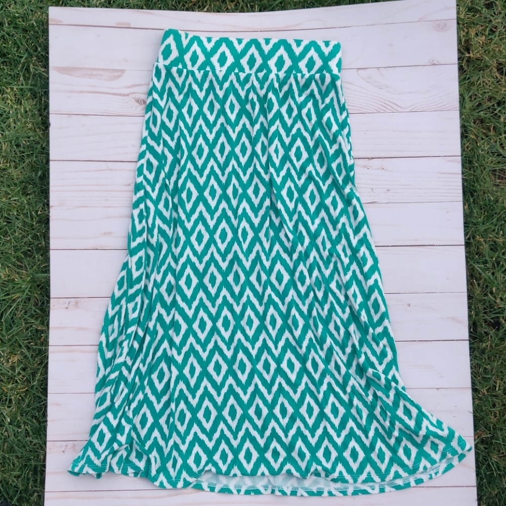 Kids Maxi Skirt